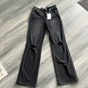 NWT vintage flare denim